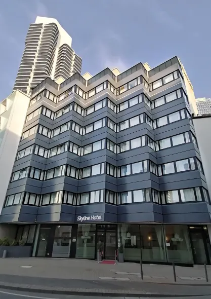 Skyline Hotel City Frankfurt