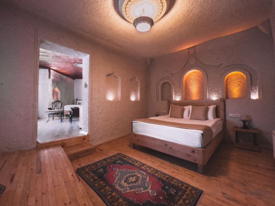 Local Cave House Room Type - Family Cave Room Local Cave House Room Type - Family Cave Room