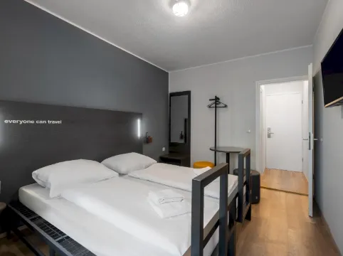 a&o München Hauptbahnhof