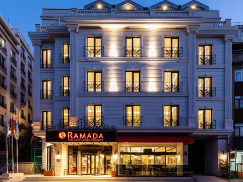 Ramada by Wyndham Istanbul Golden Horn