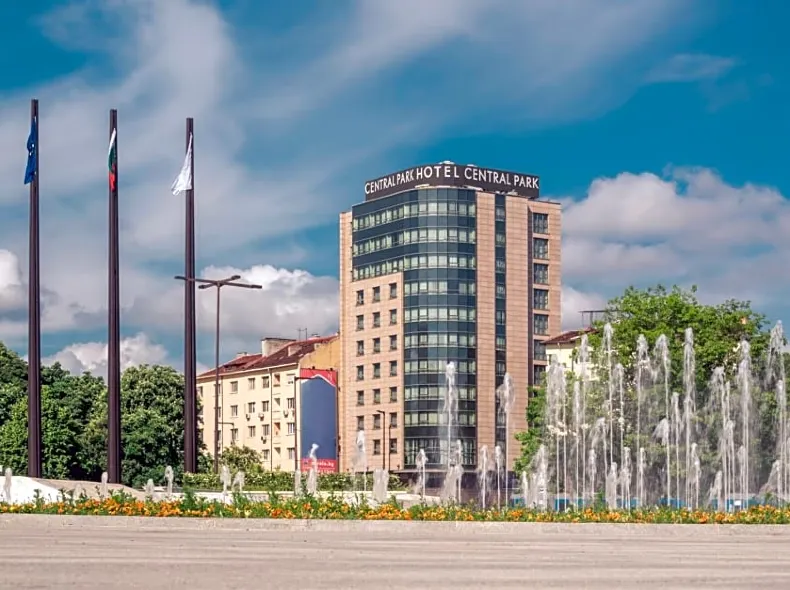 Rosslyn Central Park Hotel Sofia