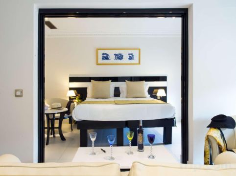 Hôtel Aston La Scala Room Type - Junior Suite with Park View Hôtel Aston La Scala Room Type - Junior Suite with Park View