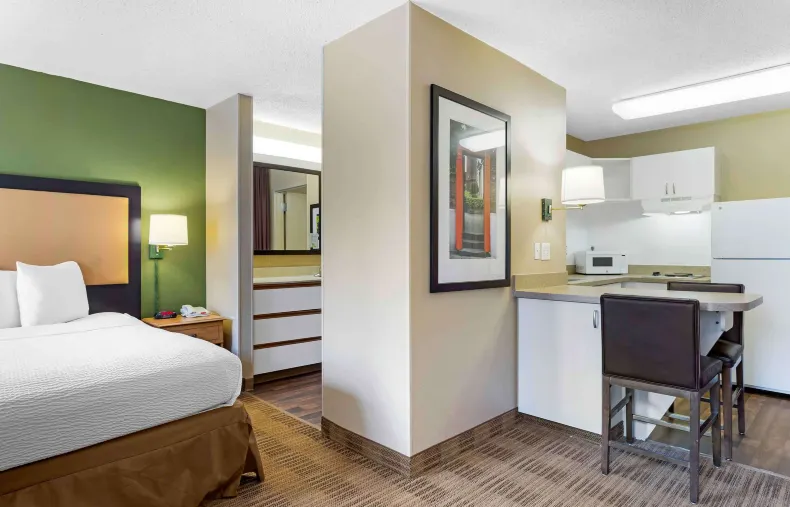 Extended Stay America Suites - Houston - Galleria - Uptown