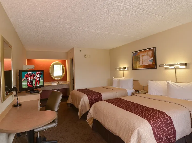 Red Roof Inn San Antonio - Airport