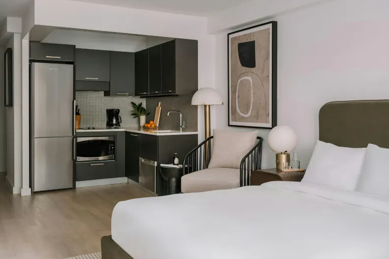 Sonder the Nash Apartments Midtown East