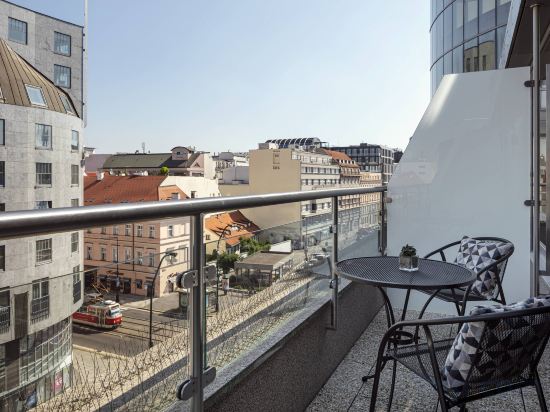Prague Marriott Hotel - Tap to explore photos