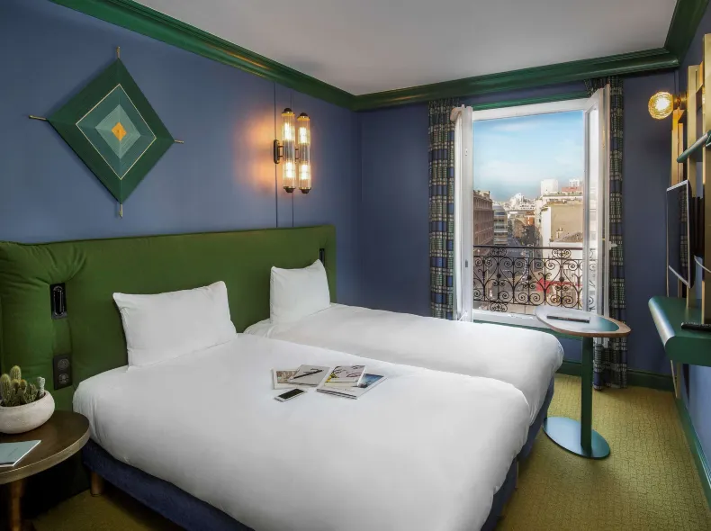 Ibis Styles Paris Nation Cours de Vincennes