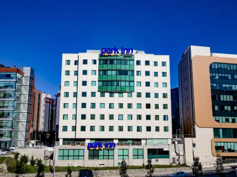 Park Inn by Radisson Istanbul Asia Kavacik