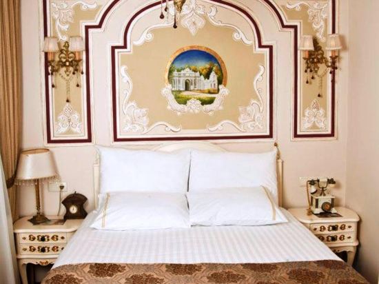 Asmali Hotel Room Type - Quadruple Room