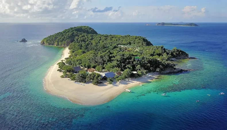 Discovery Coron (formerly Club Paradise Palawan)