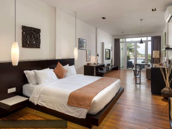 Tao Riverside Residence Room Type - The Riverfront Loft Tao Riverside Residence Room Type - The Riverfront Loft