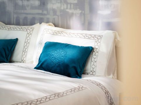 Raffles Istanbul Room Type - One-Bedroom King Suite with City View