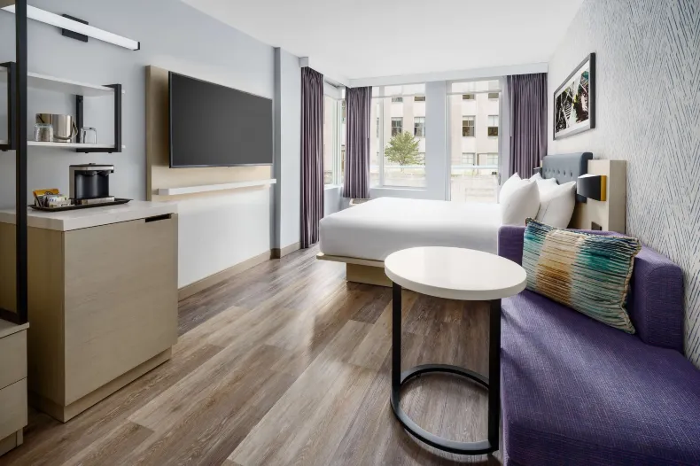 DoubleTree by Hilton New York Midtown Fifth Ave