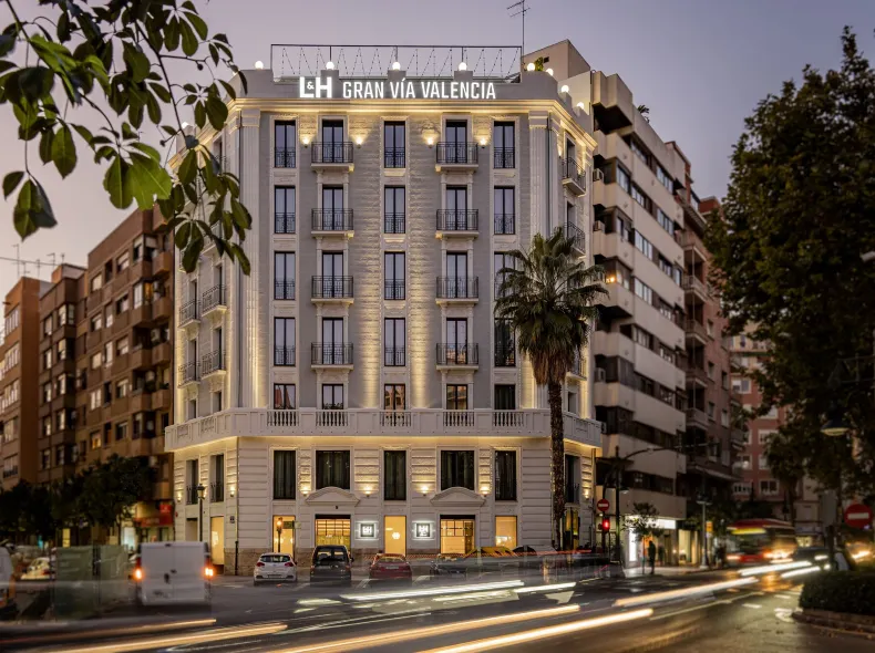L&H Gran Vía Valencia