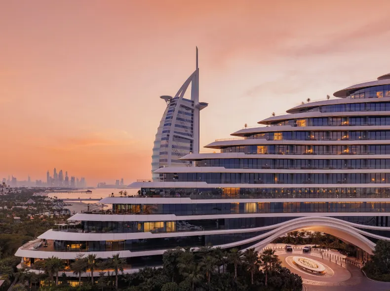 Jumeirah Marsa Al Arab Dubai