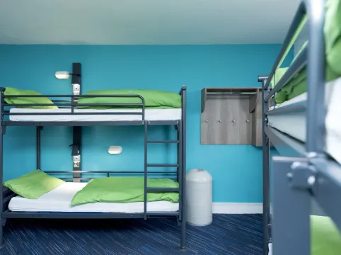 倫敦泰晤士河畔青年旅舍