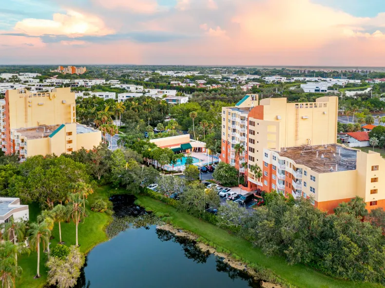 Vacation Village at Bonaventure, Fort Lauderdale