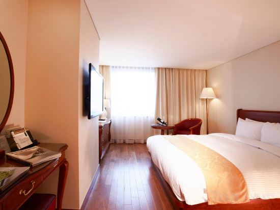Sejong Hotel Room Type - Standard Double Room