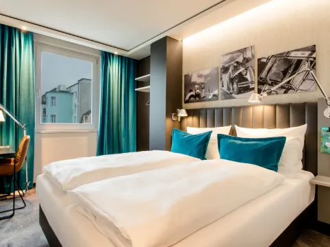 Motel One Frankfurt-Eastside