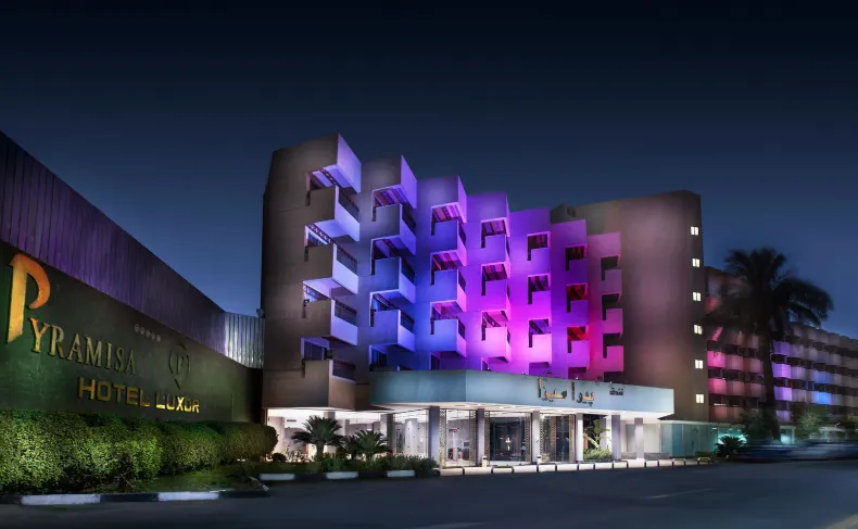 Pyramisa Hotel Luxor
