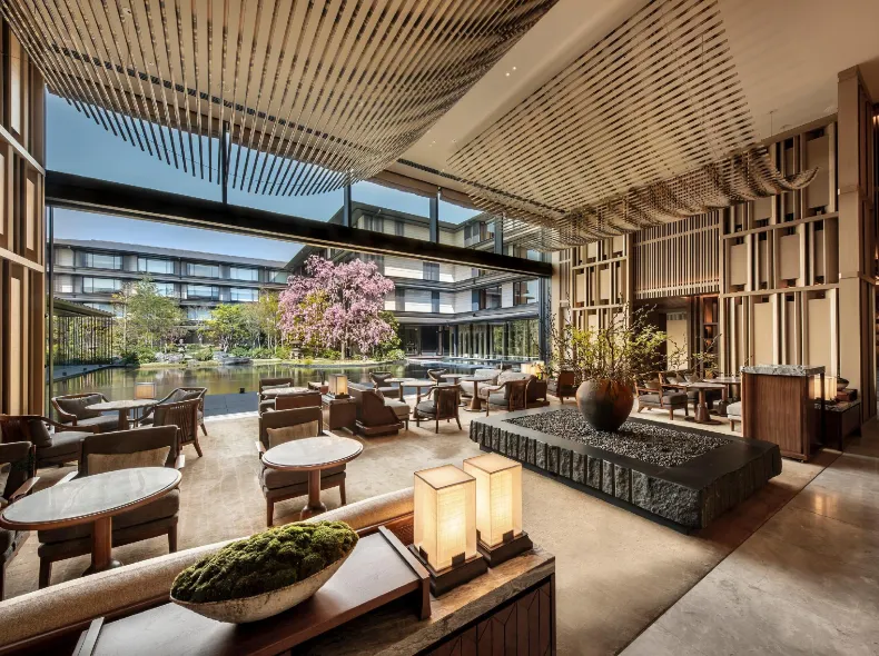 Hotel the Mitsui Kyoto, a Luxury Collection Hotel & Spa