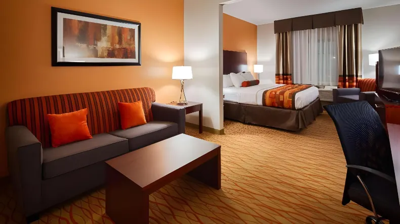 Best Western Plus Spring Inn  Suites