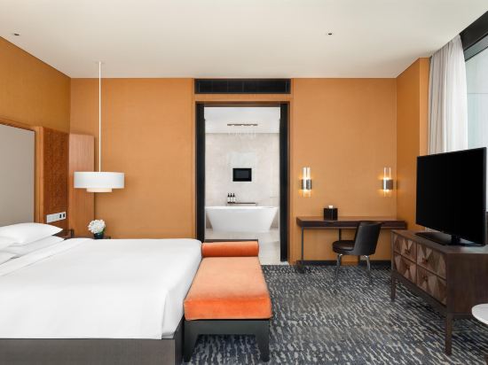 Park Hyatt Doha Room Type - Diplomat Suite