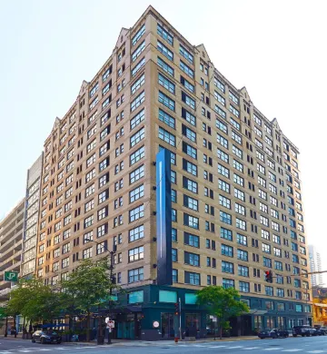 Hotel 55 Chicago Downtown