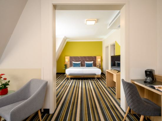 Leonardo Hotel Budapest Room Type - Suite