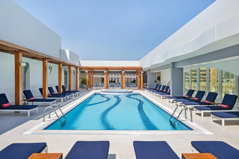 Al Maha Arjaan by Rotana