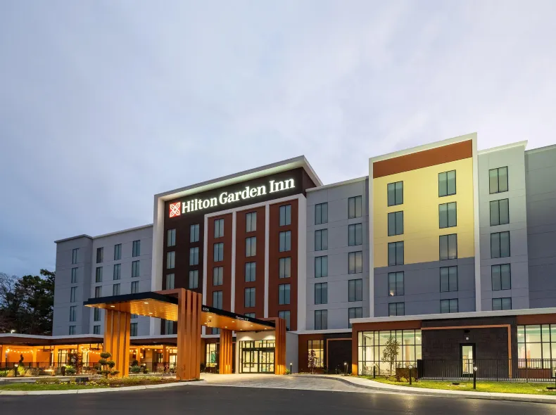 Hilton Garden Inn Flushing LaGuardia