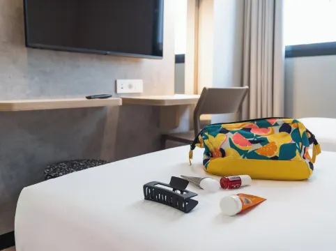 Ibis Budget Madrid Albasanz