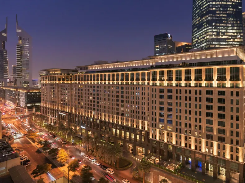 Ritz Carlton DIFC Downtown Dubai