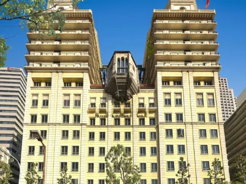 Hotel Monterey Osaka