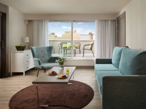 Hotel NH Madrid Zurbano