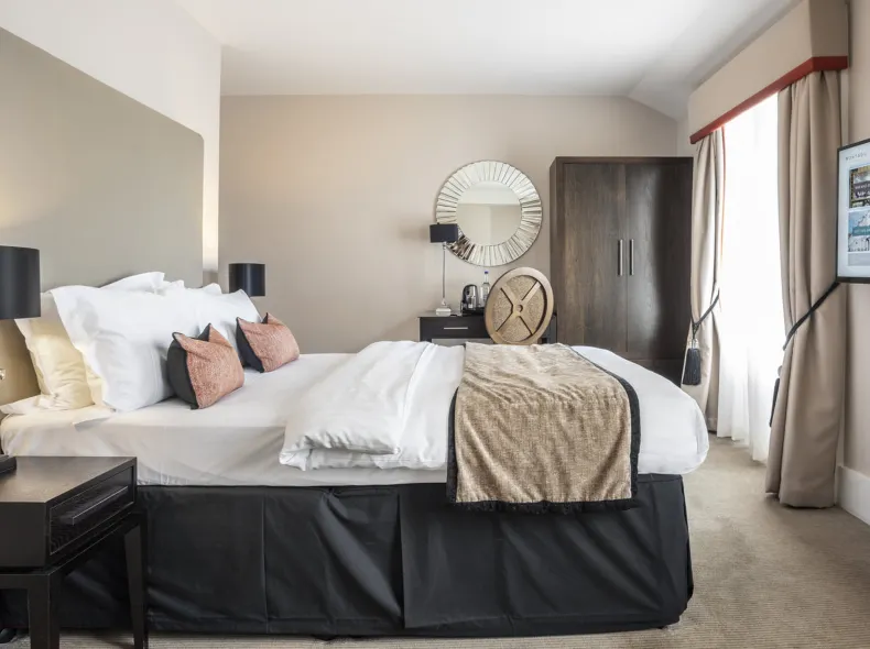 Montagu Place Hotel