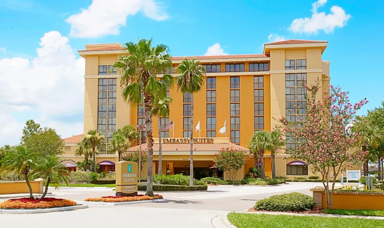 Embassy Suites by Hilton Orlando International Drive Convention Center