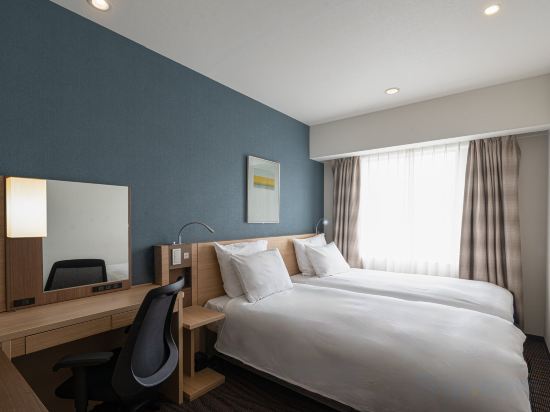 ANA Crowne Plaza Hiroshima by IHG Room Type - 2 Single Standard City View