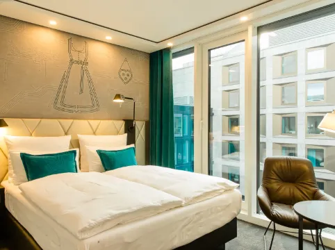 Motel One München-Parkstadt Schwabing
