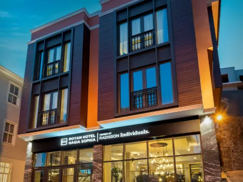 Royan Hotel Hagia Sophia Istanbul, Radisson Individuals