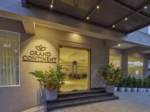 Grand Continent Hebbal A Sarovar Portico Affiliate Hotel