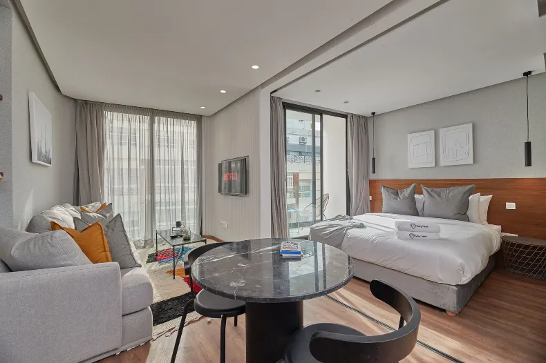 Stayhere Casablanca - Palmier - Executive Residence