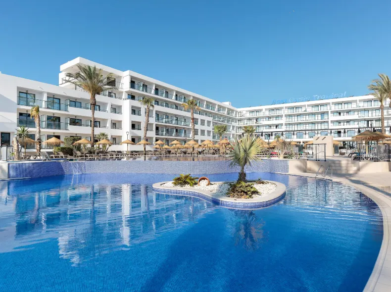 Hotel Best Oasis Tropical