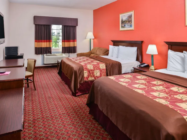 Americas Best Value Inn & Suites-Houston FM 1960/ I-45