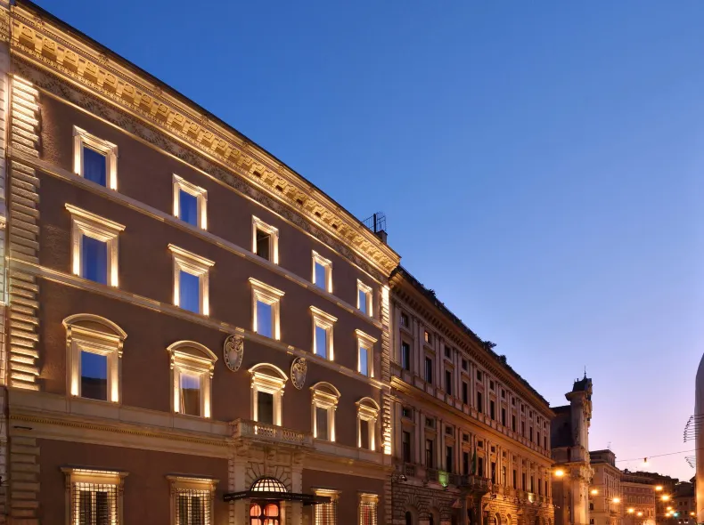 Hotel l'Orologio Roma - Wtb Hotels