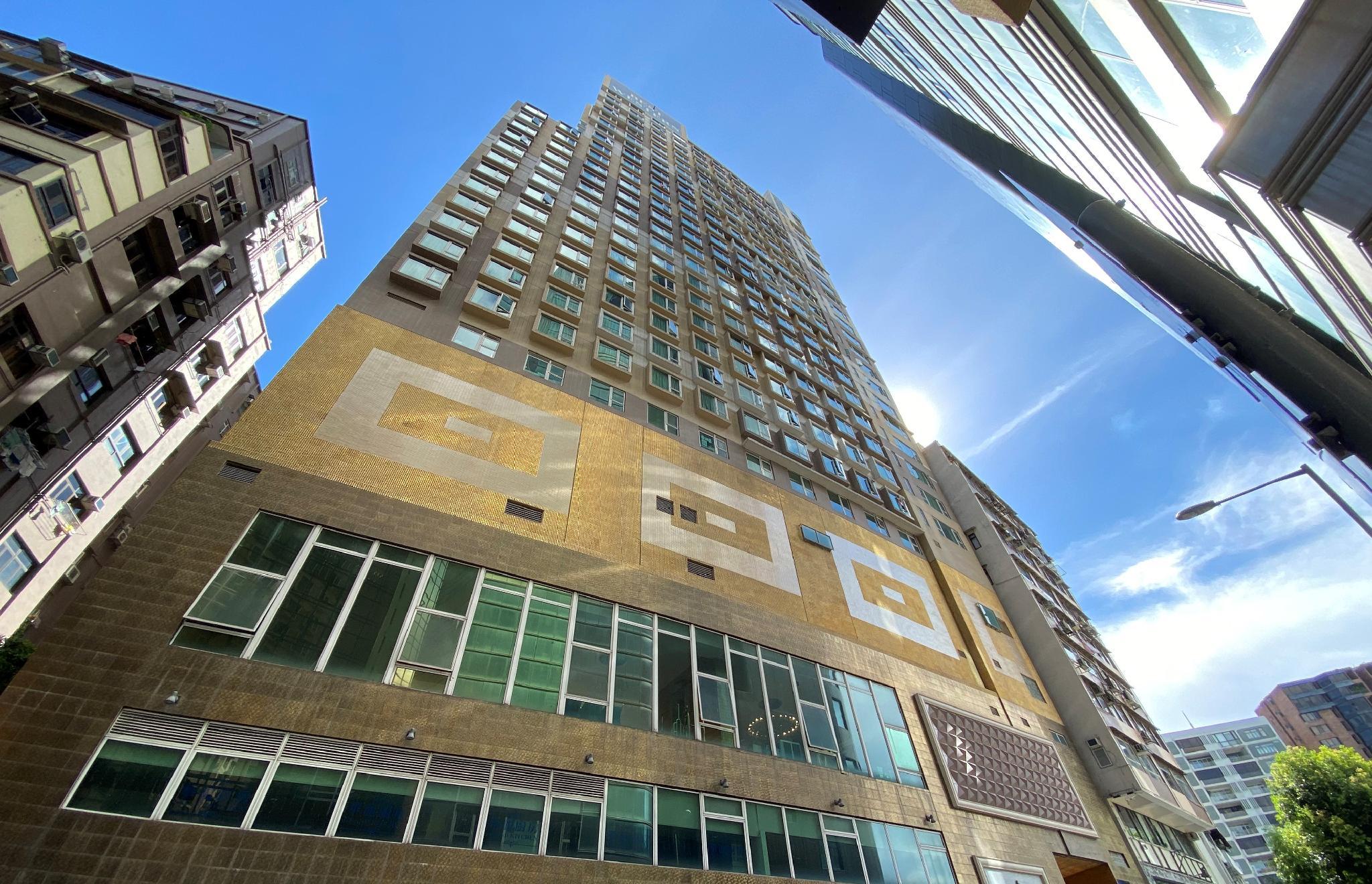 香港尖沙咀华美达华丽酒店 #1
