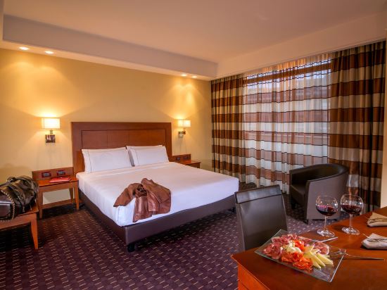 Hotel Capannelle Room Type - Standard Double Room