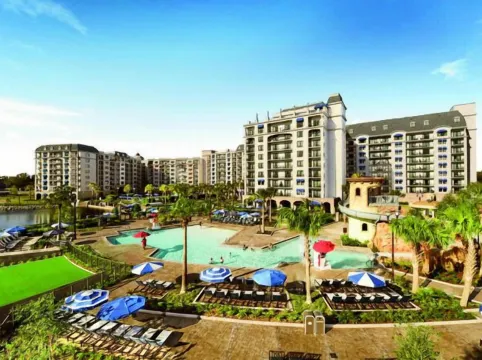 Disney's Riviera Resort