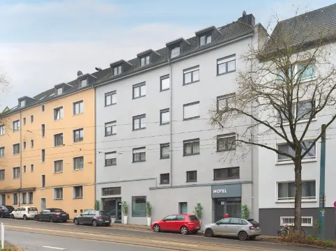 Boutique Rubens 埃森之旅酒店