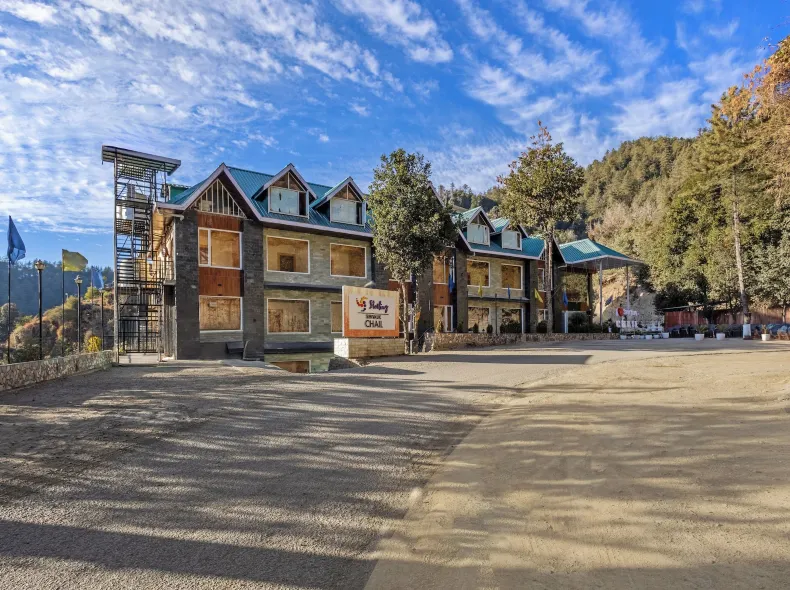 斯特林什瓦利克柴爾酒店